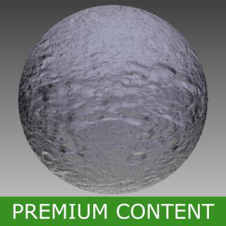 Seamless Textures of Ice & Normal Mapping